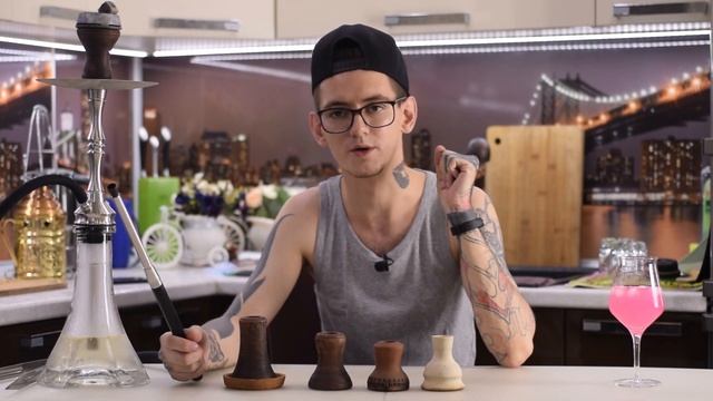 Что делать если течет чаша? - молочение, обжиг, прокаливание! смотреть онлайн