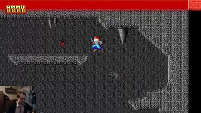 Dangerous Dave in the Haunted Mansion, Олдсулим смотреть онлайн