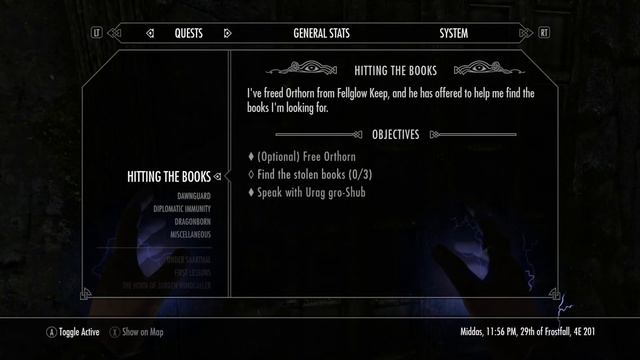 Elder Scrolls Skyrim episode 14: Glitch and a Broken game смотреть онлайн