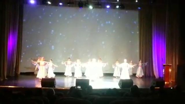 Танец Вальс смотреть онлайн