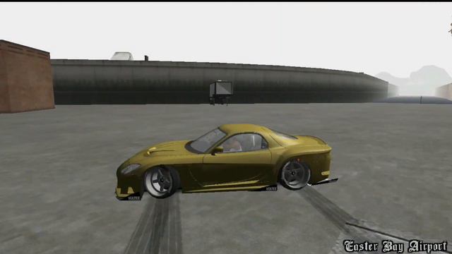 [REVIEW] Mazda Rx 7 Veilside Touge Drift Stance смотреть онлайн