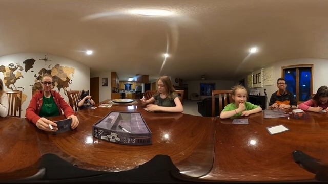 360 Game Night: Blank Slate смотреть онлайн