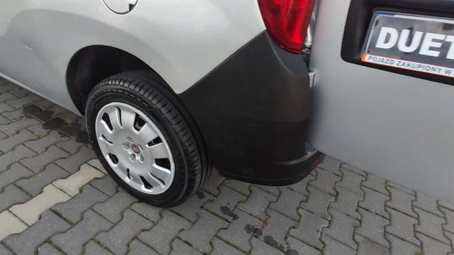 Fiat Doblo Maxi 1.6 Multi Jet 105KM 5 osób duetduda.pl смотреть онлайн