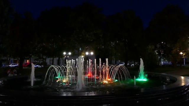 Чернигов. Фонтаны. смотреть онлайн