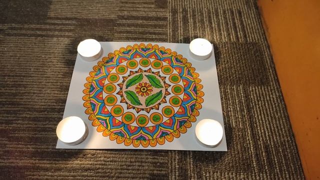 Happy Diwali! | Our simple Diwali celebration! | Chhole and Besan ke laddu | Indian ASMR Vlog смотреть онлайн