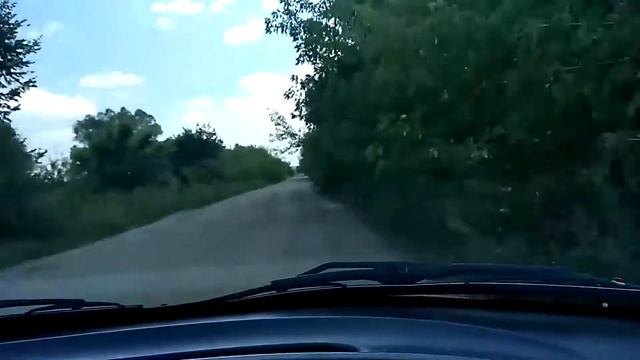 Ужасная дорога Аркадак-Баклуши (05.08.2017), небольшой участок смотреть онлайн