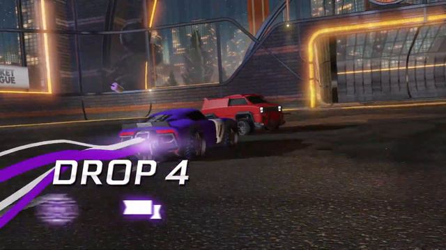 Rocket League [Switch/PS4/XOne/PC] Twitch Prime Trailer смотреть онлайн