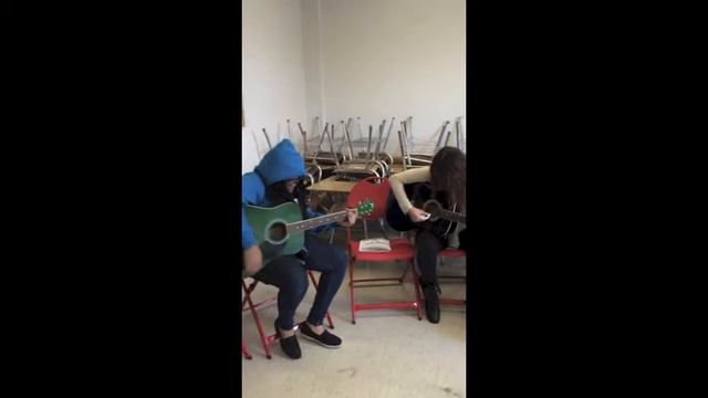 Valencia Music - Guitar 101 at Teen Arts смотреть онлайн