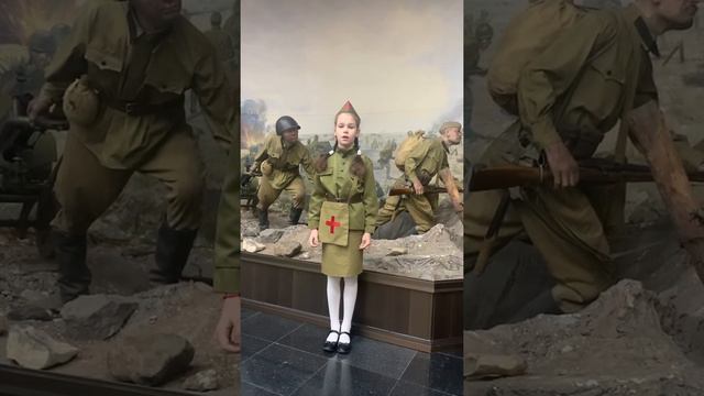 Валентина Голубева «МЕДСЕСТРИЧКА»
