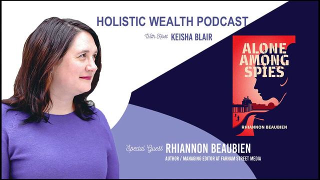 Rhiannon Beaubien, Managing Editor at Farnam Street Media shares tips for Self-Publishing. смотреть онлайн