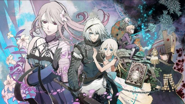 [NieR Gestalt & Replicant Piano Collections] - Emil смотреть онлайн