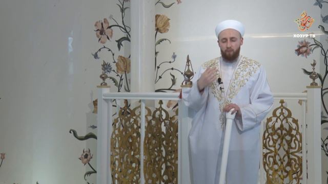 42. Минбәр \ Тимур хәзрәт Камаев\ Рамазан