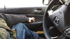 Обучение стеклоподъемника Honda Accord