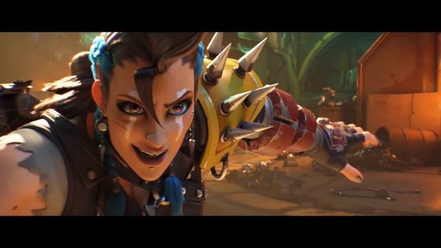 Overwatch 2 【GMV】WE ARE FURY & TELLE - Eternal [ Lyrics ] смотреть онлайн