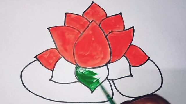 Learn FRUITS, Painting and Colouring for Kids & Toddlers | #how to Draw Apple /#drawing #art #viral смотреть онлайн