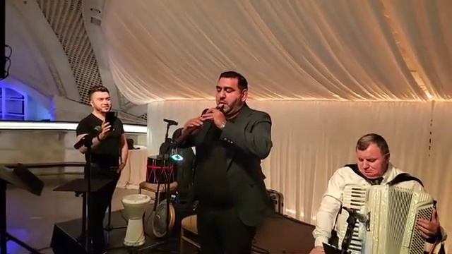 Beautiful Duduk Solo By Vagho Adamyan and Klarnet by Igor Yusupov смотреть онлайн