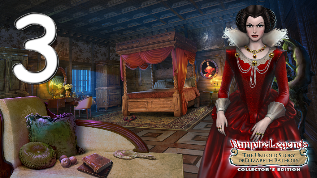 ? Vampire Legends: The Untold Story Of Elizabeth Bathory 3