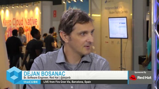 Dejan Bosanac & Josh Berkus, Red Hat | KubeCon + CloudNativeCon EU 2019 смотреть онлайн