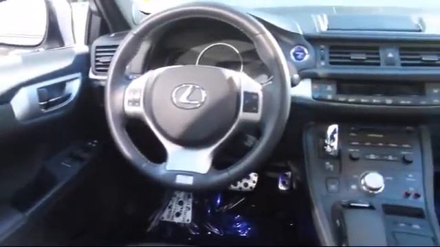 2012 Lexus Ct Hatchback F-sport/nav/prem. Audio 6cd Fremont Newark Union City Castro Valley Mil смотреть онлайн