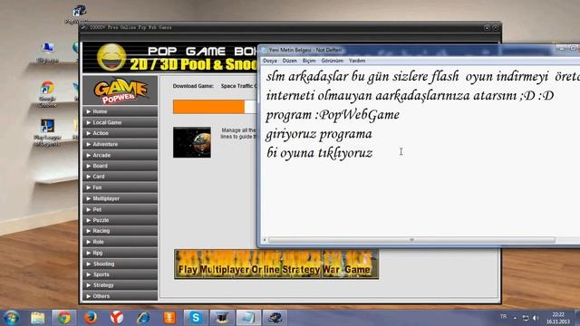 Flash Oyun İndirme смотреть онлайн