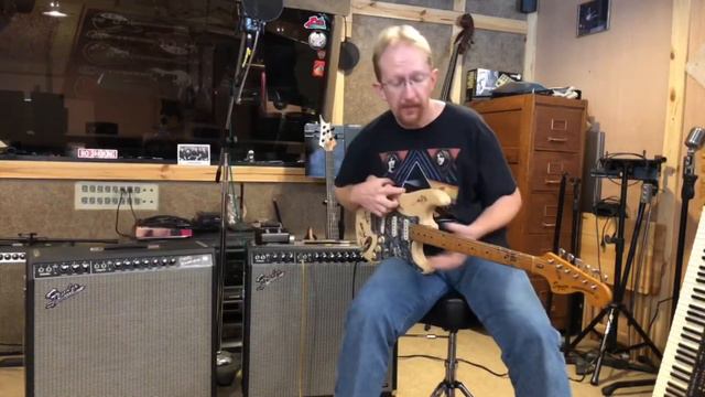 Fender Super Reverb Tone master смотреть онлайн