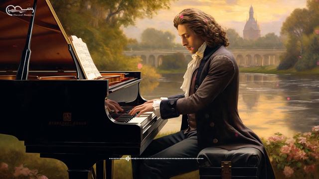 The Best of Classical Music- Relaxing Chopin Piano Music for Deep Relaxation смотреть онлайн
