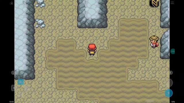 How to get to Lavender Town in Pokemon Fire Red смотреть онлайн
