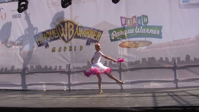 Катя -Тарантелла - Балет Анюта // Katya -Tarantella /Performance Ballet смотреть онлайн