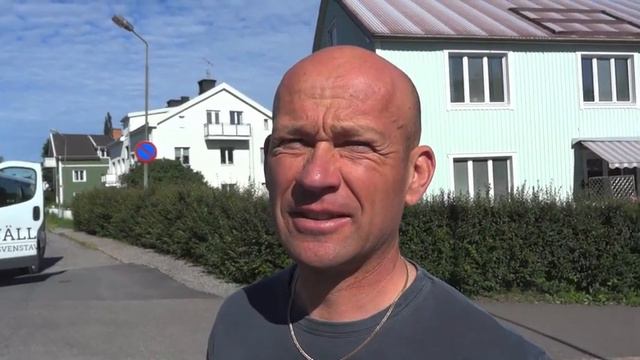 Skidlegendaren Jan Ottosson i Sundsvall på Rullskidsläger 2012-07-20 смотреть онлайн