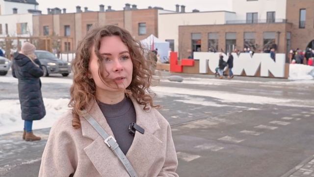 Весна в Городе L-Town! смотреть онлайн