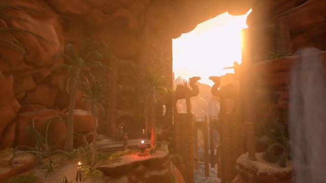 XING: The Land Beyond – Release Announcement Trailer | PS4 смотреть онлайн