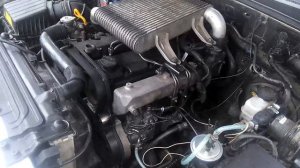 Вместо топливной делфи - механический тнвд Бош на хундай терракан