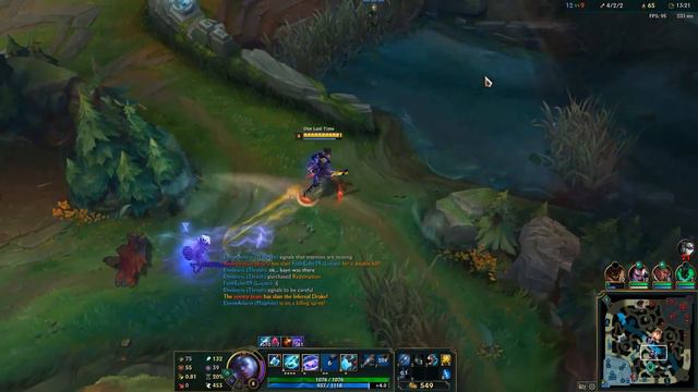 True Damage Ekko Gameplay In PBE (League of Legends) смотреть онлайн