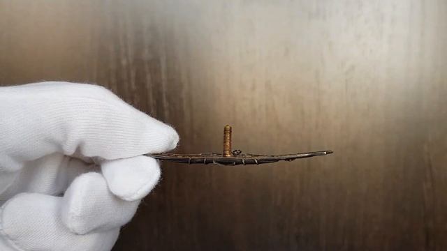 Фалеристика. Знак. Командир подводной лодки, серебрёный. смотреть онлайн
