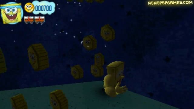 Spongebob's: Truth Or Square - PSP - #01. Fun Times Jellyfishing With Patrick [2/2] смотреть онлайн