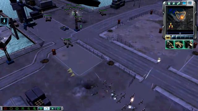 Lets Play Command & Conquer 3 Tiberium Wars #003 - Hampton Roads ( Deutsch/HD) смотреть онлайн