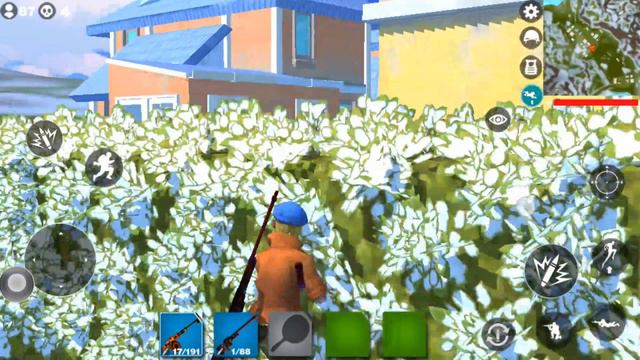 Battle Destruction | Android gameplay смотреть онлайн