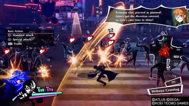 Persona 5 Strikers but I ATTEMPT Merciless смотреть онлайн