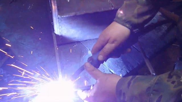 Мангал своими руками