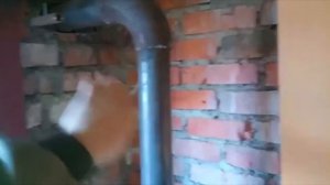 БУРЖУЙКА ДЫМИТ ЧТО ДЕЛАТЬ?