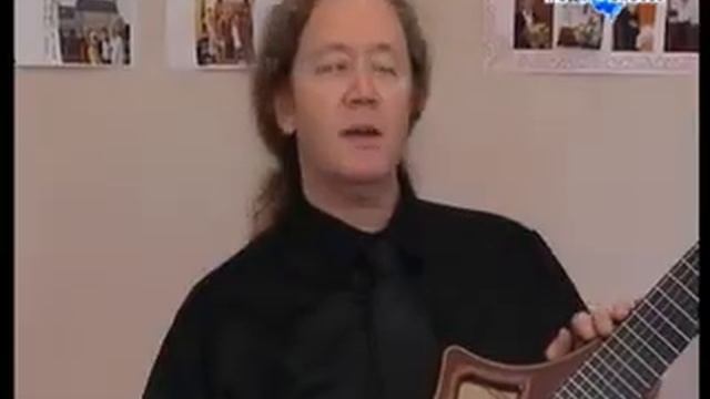 Тв сюжет о фестивале исполнителей на семиструнной гитаре "Жуковский 2009" смотреть онлайн