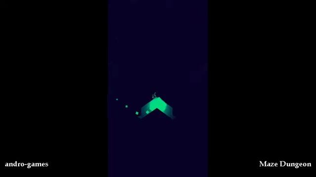 Maze Dungeon (by Dreamy Dingo) - free offline puzzle game for Android and iOS - gameplay. смотреть онлайн
