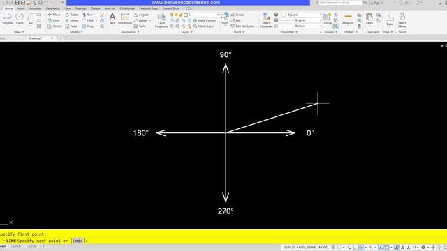Drawing with Dynamic Input in AutoCAD смотреть онлайн