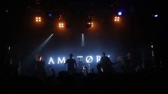 AMATORY - Черно-белые дни 1 апреля смотреть онлайн