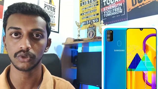[Tamil] Samsung Galaxy M21⚡ Review!! | Is it better than Realme 6 & Redmi note 9 pro? | non-hands o смотреть онлайн