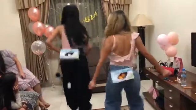 ?26th Birthday?-Twerk the Balls Out!(2) смотреть онлайн