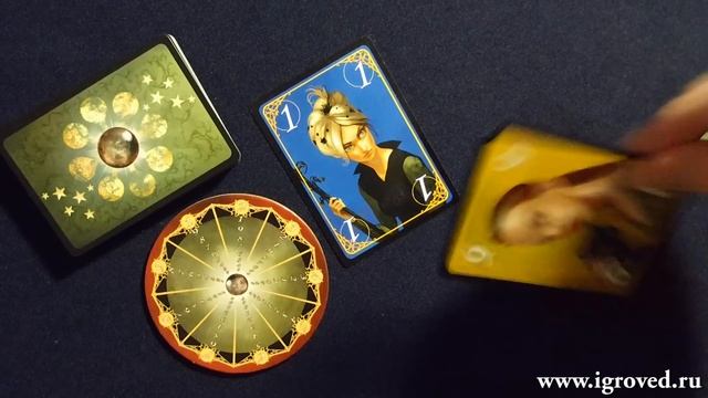 Ведьмы Блэкмора. Обзор настольной игры от Игроведа смотреть онлайн