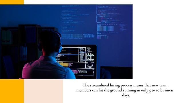 Nearshore Staffing Firm Offers Pre-Vetted Java Engineers With Fluent English In US Time Zone смотреть онлайн