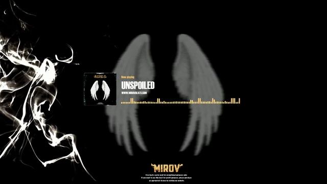 "Unspoiled" - Рэп минус | Атмосферный Бит для фристайла | Instrumental | Beats by © MIROV смотреть онлайн