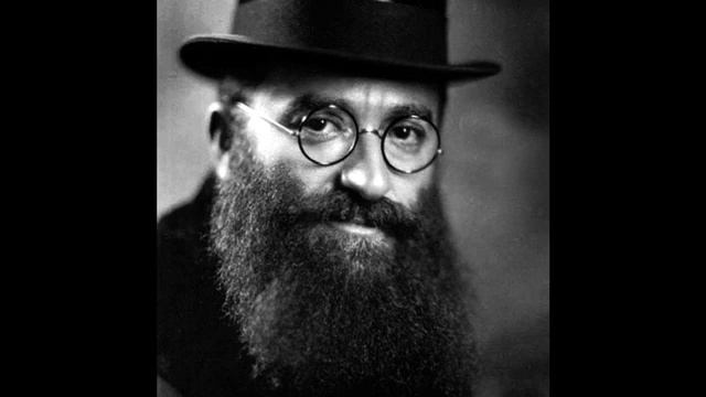 Cantor Yossele Rosenblatt sings Le'olam Yehei Adam смотреть онлайн
